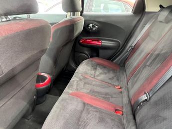 NISSAN JUKE 1.6 Acenta 5dr ++ ULEZ / INTERIOR PK / CLIMATE / CRUISE ++