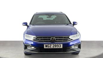 VOLKSWAGEN PASSAT 2.0 TDI EVO R-Line Estate 5dr Diesel DSG Euro 6 (s/s) (150 ps)