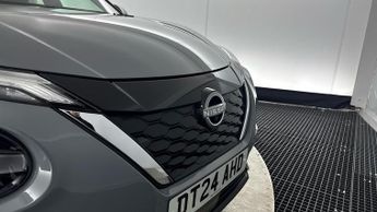 NISSAN JUKE 1.6 Tekna SUV 5dr Petrol Hybrid Auto Euro 6 (143 ps)