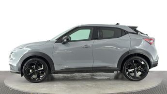 NISSAN JUKE 1.6 Tekna SUV 5dr Petrol Hybrid Auto Euro 6 (143 ps)