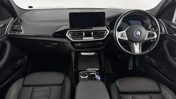 BMW IX3 80kWh M Sport SUV 5dr Electric Auto (286 ps)