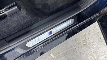 BMW IX3 80kWh M Sport SUV 5dr Electric Auto (286 ps)