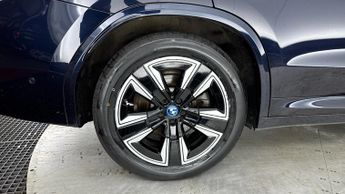 BMW IX3 80kWh M Sport SUV 5dr Electric Auto (286 ps)