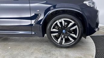 BMW IX3 80kWh M Sport SUV 5dr Electric Auto (286 ps)