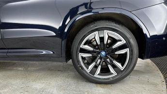 BMW IX3 80kWh M Sport SUV 5dr Electric Auto (286 ps)