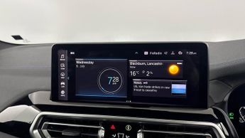 BMW IX3 80kWh M Sport SUV 5dr Electric Auto (286 ps)