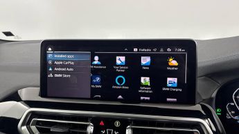BMW IX3 80kWh M Sport SUV 5dr Electric Auto (286 ps)