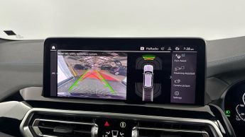 BMW IX3 80kWh M Sport SUV 5dr Electric Auto (286 ps)
