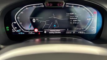 BMW IX3 80kWh M Sport SUV 5dr Electric Auto (286 ps)