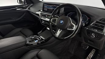 BMW IX3 80kWh M Sport SUV 5dr Electric Auto (286 ps)