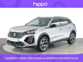 Peugeot 2008 1.2 PureTech Allure SUV 5dr Petrol Manual Euro 6 (s/s) (130 ps)