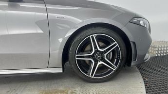 MERCEDES-BENZ A-CLASS 1.3 A180 AMG Line Edition (Executive) Hatchback 5dr Petrol 7G-DC