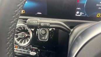 MERCEDES-BENZ A-CLASS 1.3 A180 AMG Line Edition (Executive) Hatchback 5dr Petrol 7G-DC