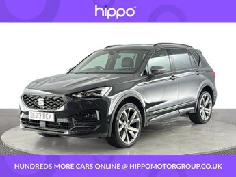 SEAT Tarraco 1.5 EcoTSI EVO FR Sport SUV 5dr Petrol Manual Euro 6 (s/s) (150 