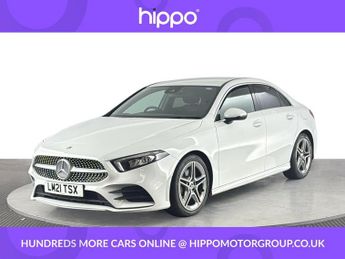 Mercedes A Class 2.0 A220d AMG Line Saloon 4dr Diesel 8G-DCT Euro 6 (s/s) (190 ps