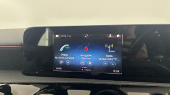 MERCEDES-BENZ A-CLASS 2.0 A220d AMG Line Saloon 4dr Diesel 8G-DCT Euro 6 (s/s) (190 ps