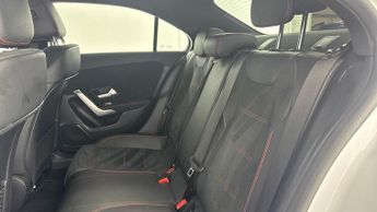 MERCEDES-BENZ A-CLASS 2.0 A220d AMG Line Saloon 4dr Diesel 8G-DCT Euro 6 (s/s) (190 ps