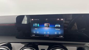 MERCEDES-BENZ A-CLASS 2.0 A220d AMG Line Saloon 4dr Diesel 8G-DCT Euro 6 (s/s) (190 ps