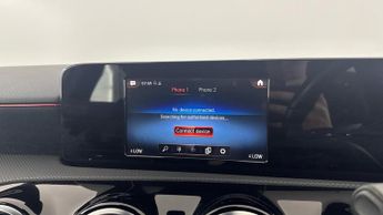 MERCEDES-BENZ A-CLASS 2.0 A220d AMG Line Saloon 4dr Diesel 8G-DCT Euro 6 (s/s) (190 ps