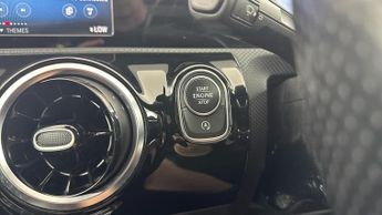 MERCEDES-BENZ A-CLASS 2.0 A220d AMG Line Saloon 4dr Diesel 8G-DCT Euro 6 (s/s) (190 ps