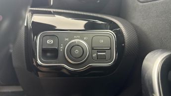 MERCEDES-BENZ A-CLASS 2.0 A220d AMG Line Saloon 4dr Diesel 8G-DCT Euro 6 (s/s) (190 ps