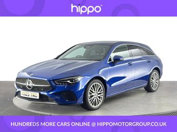 Mercedes CLA 1.3 CLA180h MHEV Sport (Executive) Shooting Brake 5dr Petrol Hyb
