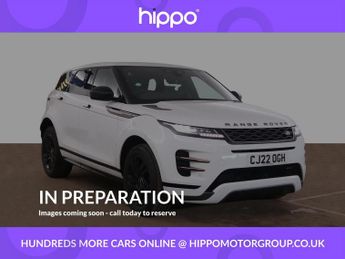 Land Rover Range Rover Evoque 2.0 D165 R-Dynamic S 5dr Auto