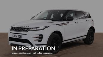 LAND ROVER RANGE ROVER EVOQUE 2.0 D165 R-Dynamic S 5dr Auto