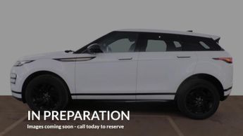 LAND ROVER RANGE ROVER EVOQUE 2.0 D165 R-Dynamic S 5dr Auto