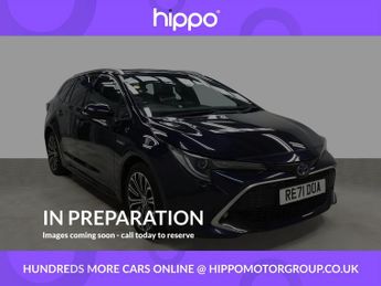 Toyota Corolla 1.8 VVT-h GPF Excel Touring Sports 5dr Petrol Hybrid CVT Euro 6 