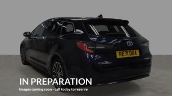 TOYOTA COROLLA 1.8 VVT-h GPF Excel Touring Sports 5dr Petrol Hybrid CVT Euro 6 