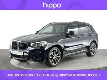 BMW X3 3.0 30d MHT M Sport SUV 5dr Diesel Hybrid Auto xDrive Euro 6 (s/