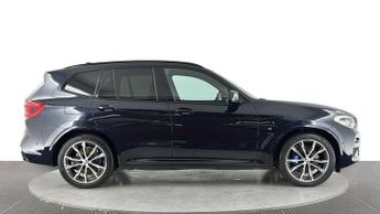 BMW X3 3.0 30d MHT M Sport SUV 5dr Diesel Hybrid Auto xDrive Euro 6 (s/