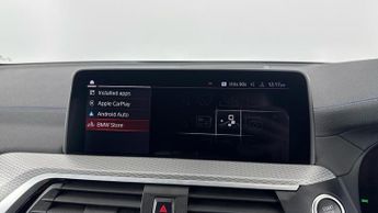 BMW X3 3.0 30d MHT M Sport SUV 5dr Diesel Hybrid Auto xDrive Euro 6 (s/
