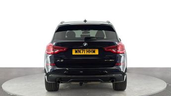 BMW X3 3.0 30d MHT M Sport SUV 5dr Diesel Hybrid Auto xDrive Euro 6 (s/