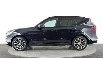 BMW X3 3.0 30d MHT M Sport SUV 5dr Diesel Hybrid Auto xDrive Euro 6 (s/