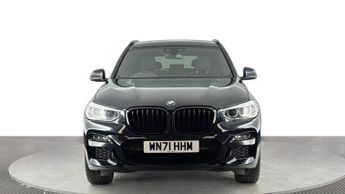 BMW X3 3.0 30d MHT M Sport SUV 5dr Diesel Hybrid Auto xDrive Euro 6 (s/