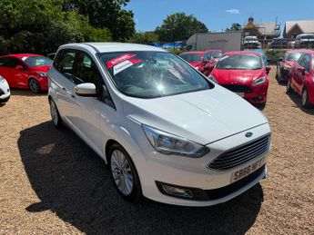 FORD GRAND C-MAX 1.5 TDCi Titanium 5dr Powershift