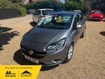 Vauxhall Corsa 1.4 SRi Nav 5dr