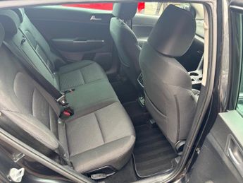 KIA SPORTAGE 1.6 CRDi 48V ISG 2 5dr Automatic