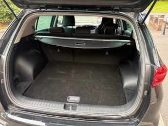 KIA SPORTAGE 1.6 CRDi 48V ISG 2 5dr Automatic