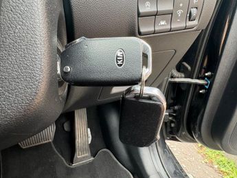 KIA SPORTAGE 1.6 CRDi 48V ISG 2 5dr Automatic