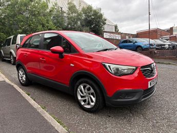 Vauxhall Crossland 1.2T ecoTec [110] SE 5dr [6 Speed] [S/S]