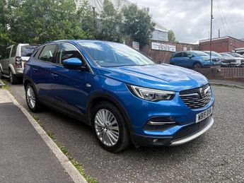 Vauxhall Grandland 1.2 Turbo Tech Line Nav 5dr