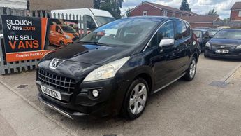 PEUGEOT 3008 1.6 HDi Exclusive 5dr EGC