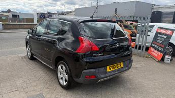 PEUGEOT 3008 1.6 HDi Exclusive 5dr EGC