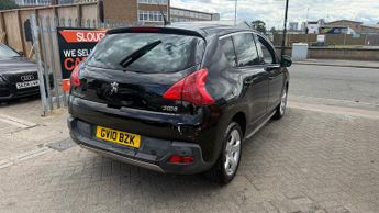 PEUGEOT 3008 1.6 HDi Exclusive 5dr EGC