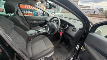PEUGEOT 3008 1.6 HDi Exclusive 5dr EGC