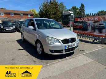 VOLKSWAGEN POLO 1.4 Match 80 5dr Auto