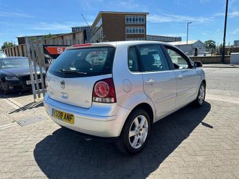 VOLKSWAGEN POLO 1.4 Match 80 5dr Auto